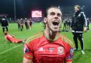 EURO-HAPPY: Gareth Bale