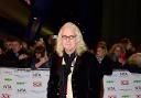 BRIGHT SPOT: Billy Connolly arriving at the National Television Awards 2016 held at The O2 Arena in London. Pic: Ian West/PA Wire