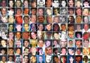 The faces of those who died at Hillsborough