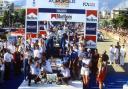 Nicky Grist and Colin Mcrae winning Rally Acropolis in 2000 with Ford Motor Company. Colin McMaster at McKlein Photography