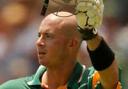 LEGEND: David Harrison says Herschelle Gibbs has made an immediate impact at Glamorgan with his humour and energy