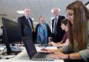 TECHNOLOGY: The National Software Academy is in Newport city centre