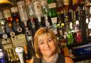 Nicky Mackenzie is the new landlady at the Hand Post Hotel in Newport