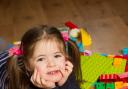 125 APPEAL: Toddler who was helped by hospice takes on Lego challenge for appeal