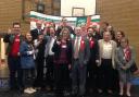 Labour holds Caerphilly