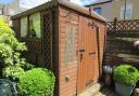 This week's Shed of the Week has been sent in by Graham Thomas, of Newport. If you've got a shed you'd like to share with us email our property editor Jo Barnes at jo.barnes@gwent-wales.co.uk.