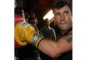 CALZAGHE: I had nothing left to prove