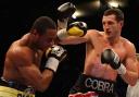 HAVE A WORD! Carl Froch