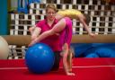 HARD WORK: Melissa Anderson has built Valleys Gymnastics Academy since 2011