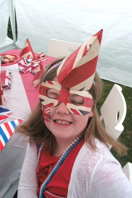 Here are some pics from our Royal Wedding Garden Party which we held here in Plane Tree Close, Caerleon.
Catherine Farrow