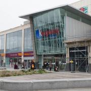 Kingsway Centre.