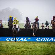 THRILLING: After two abandoned meetings, Chepstow will be looking to stage their trademark quality racing on March 19