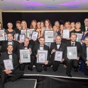 inspiring: Past winners of the South Wales Argus Schools & Education Awards
