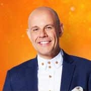 Jason Mohammad will host of the 2020 South Wales Argus Sports Awards