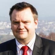 Torfaen MP and Labour's Shadow Home Secretary Nick Thomas-Symonds