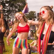 Festivial is an opportunity to have 'a little breather from real life'