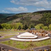 Cwm Carn Forest Drive opens to visitors by car for the first time in six years today
