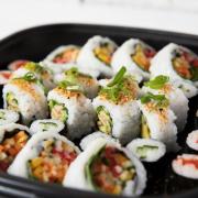 There is a new South Wales Sushi delivery service