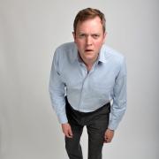 Undated picture of Miles Jupp. See PA Feature BOOK Jupp. Picture credit should read: Steve Ullathorne/PA. WARNING: This picture must only be used to accompany PA Feature BOOK Jupp.