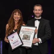 Julietta Howell: Winner of the teaching assistant of the year award in 2020