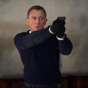 The best tickets available in Newport on opening weekend for Daniel Craig's last outing as James Bond in No Time To Die. Credit: PA