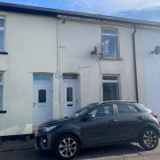 A three-bedroom, mid-terrace house, 2 Coed Terrace, Blaenavon, within walking distance of the town centre and surrounded by breath-taking countryside is listed with a guide price of £69,000-plus