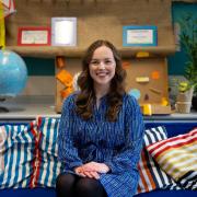 Experience: Primary teaching student Carys Bowen on placement at Ysgol Gymraeg Casnewydd