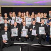 Winners of the South Wales Argus Schools & Education Awards 2020