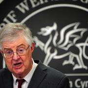 “My answer was to point out that in this debate it is not Wales that is the outlier.