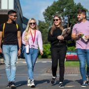 Students: Cardiff Metropolitan University