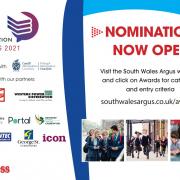 South Wales Argus Schools Awards: Nominations closing