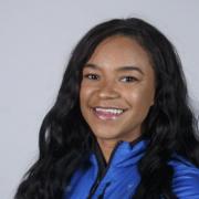 Winter Olympian Mica Moore said on Twitter she feels a duty to highlight 