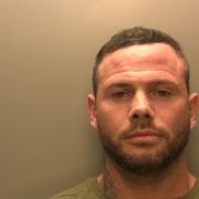 'Hottie' Michael Tuft is not only wanted by Gwent Police, it seems. (Picture: Gwent Police)