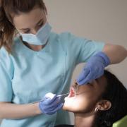 Stock picture. Mark Drakeford said Covid precautions could be relaxed for many people in Wales who want to see an NHS dentist. Picture: Pexels via Canva