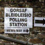 Local elections 2022: A lack of candidates means the outcome of some ballots has been decided by default in 72 seats across Wales. Photo: Huw Evans Picture Agency