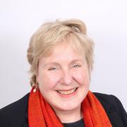 Mary Ann Brocklesby, leader, Monmouthshire County Council