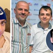 Teen with inoperable brain tumour determined to meet his time-travelling hero
