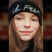 Suzie-Ann, 14, hasn't been seen since 10pm on Thursday, July 14.
