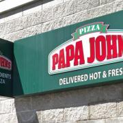 Pizza chain Papa John's close Gwent stores suddenly