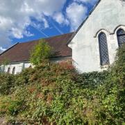 “It is heart breaking”: Church left to rot in Cwmcarn