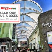 'Disappointing' - Nearly half of opening day businesses have left Friars Walk