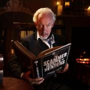 British actor Simon Callow takes centre stage in a new campaign from NatWest to warn the public about the dangers of fraud