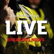 Police responding to incident in Newport - road  closed