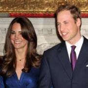 BENEFIT: Prince William and Kate Middleton
