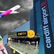 What happens now for Cardiff Airport after flatline passenger numbers and Wizz Air moving out