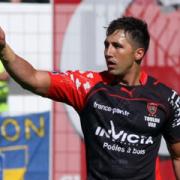 LINKED WITH DRAGONS: Gavin Henson