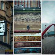 A walk around Newport city centre. Pictures: Louis James Smith, South Wales Argus Camera Club
