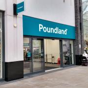 Poundland has opened in Friars Walk.
