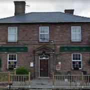 The Old Pandy Inn, Pandy, near Abergavenny