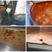 The Old Pandy Inn, Pandy, near Abergavenny, had “filthy cooking facilities”, Cwmbran Magistrates’ Court was told